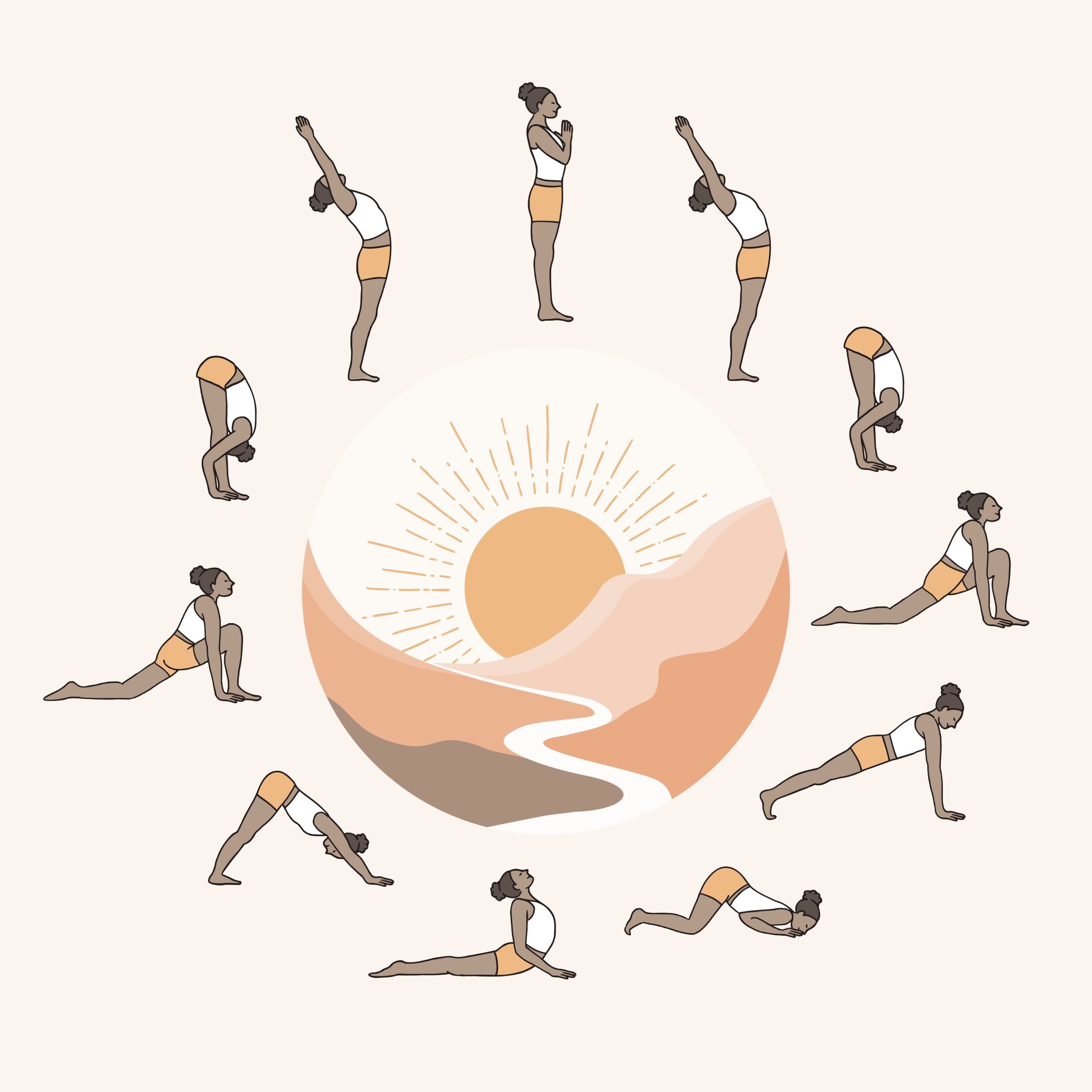 A Practical Guide to Utilizing Surya Namaskara for Diabetes Management