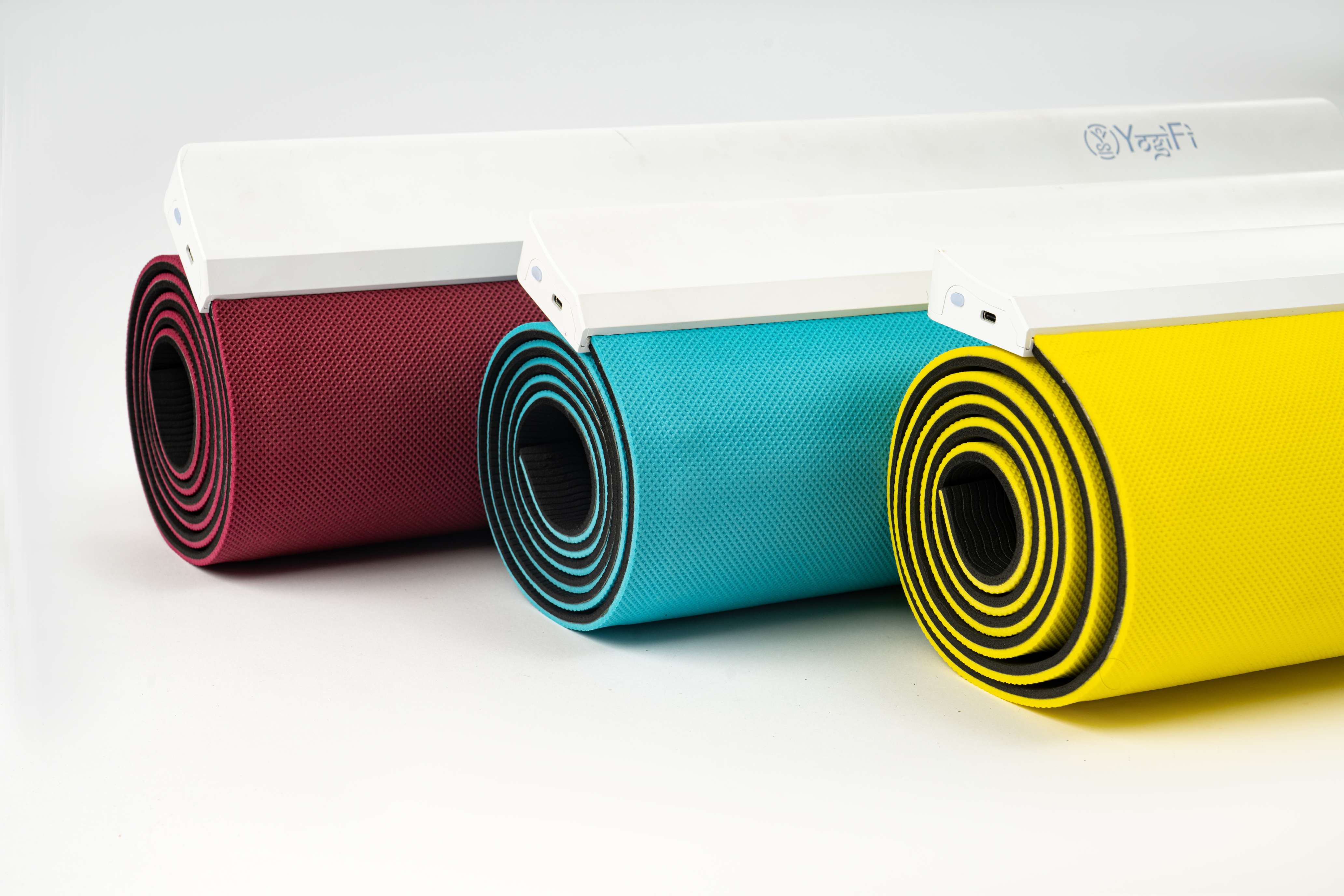 Smart Yoga Mat Gen 2+