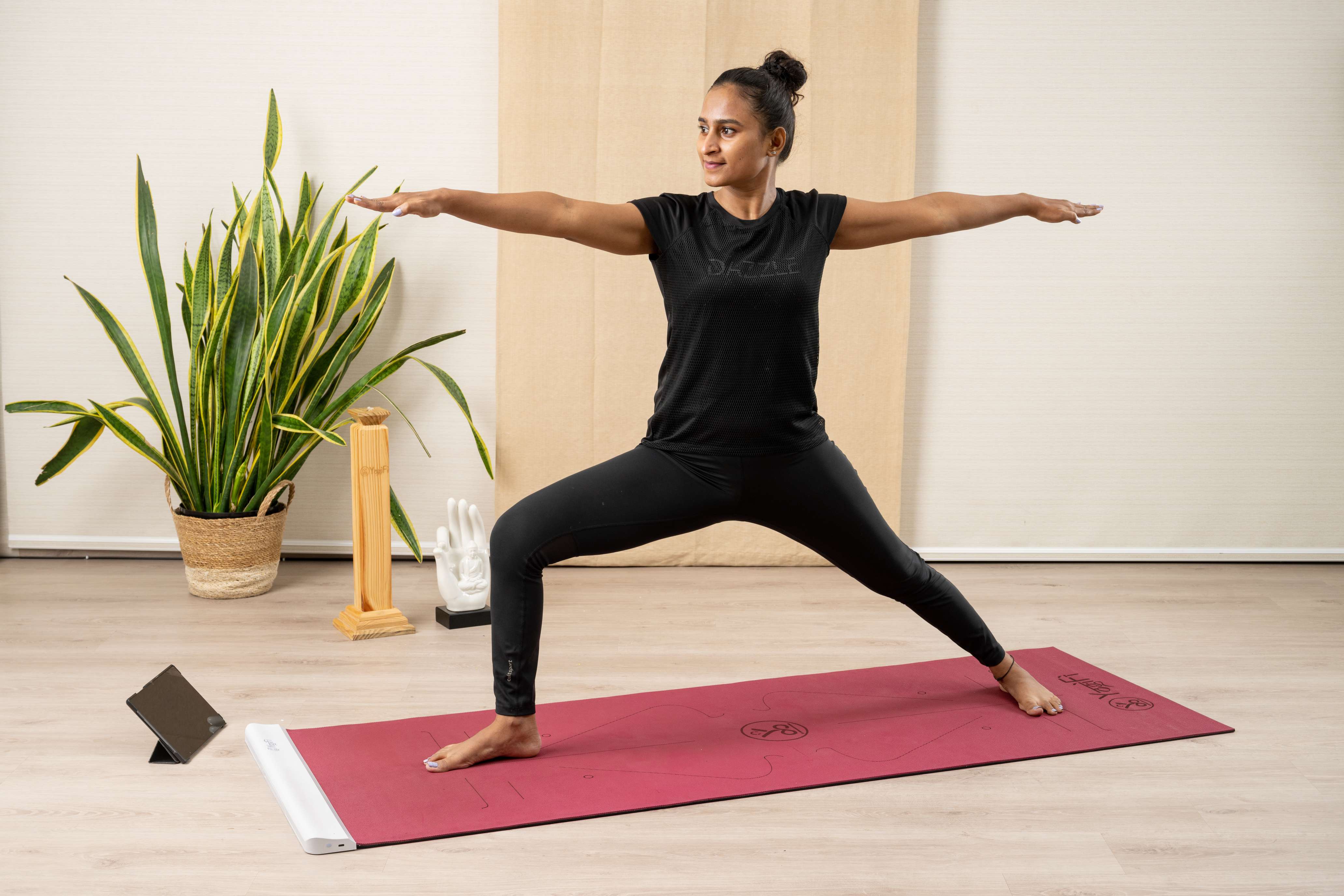 Smart Yoga Mat Gen 2+