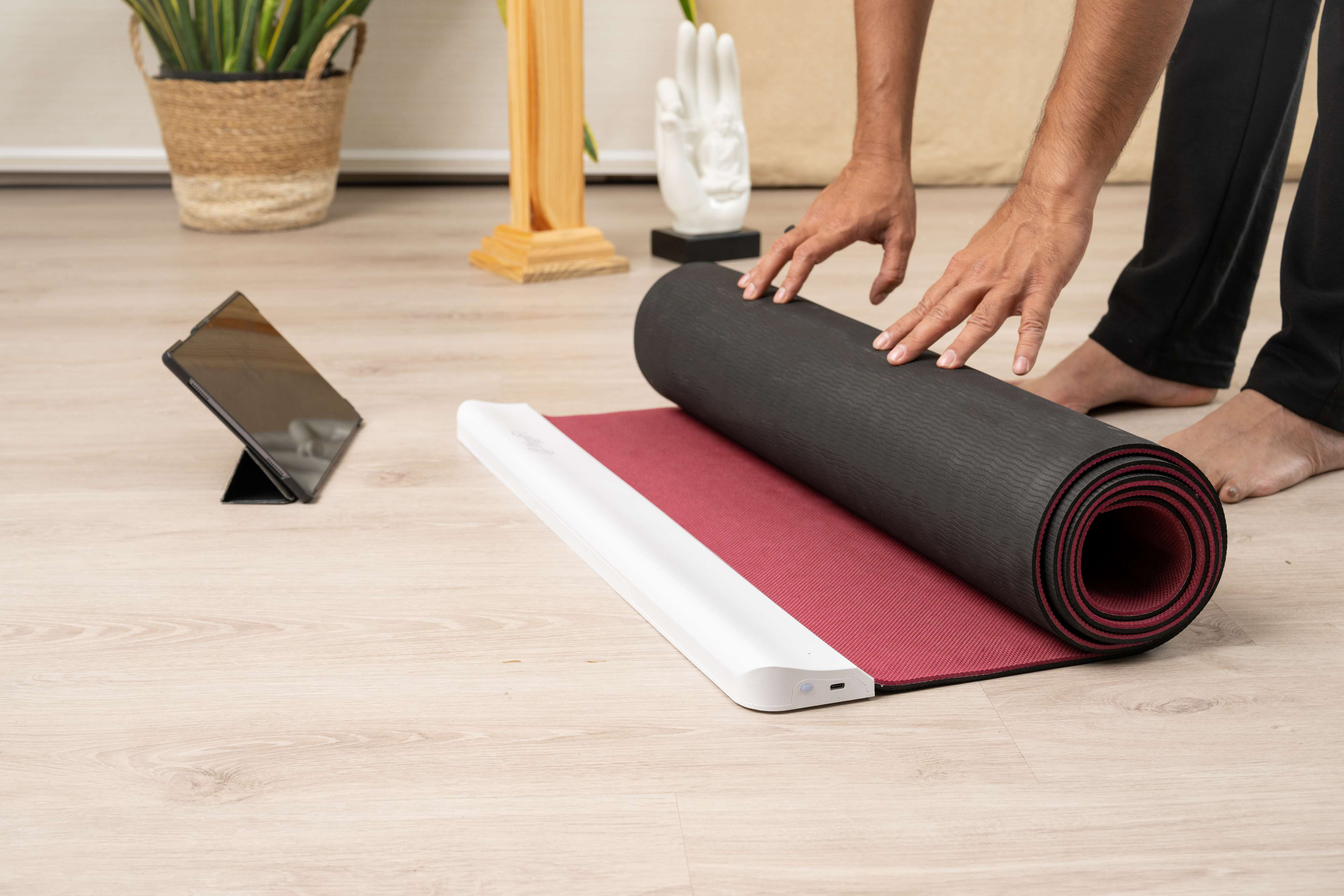 Smart Yoga Mat Gen 2+