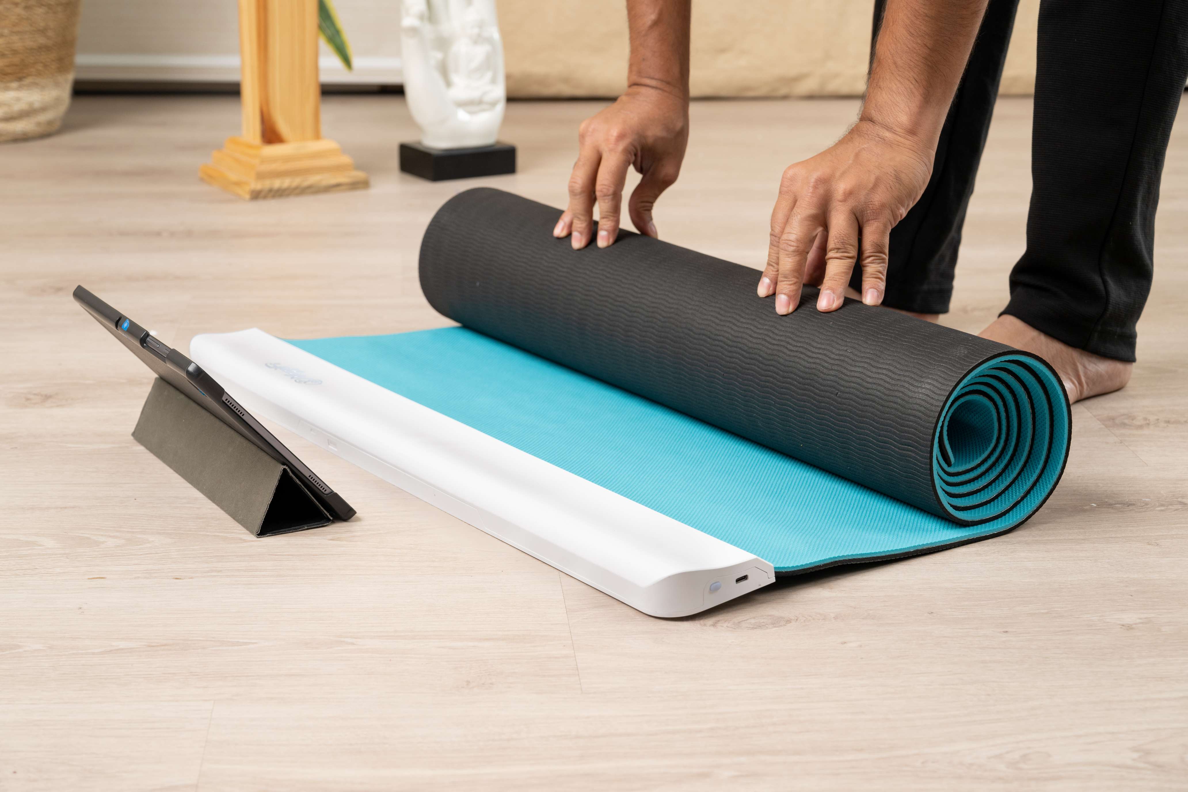 Smart Yoga Mat Gen 2+